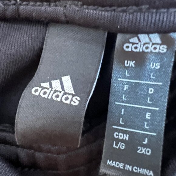 Adidas Athletic Pants - Men's Size L - Picture 3 of 4